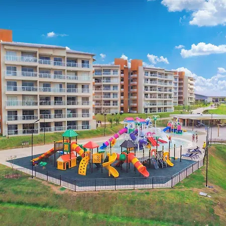 Ilhas Do Lago Eco Resort Caldas Novas Exterior photo