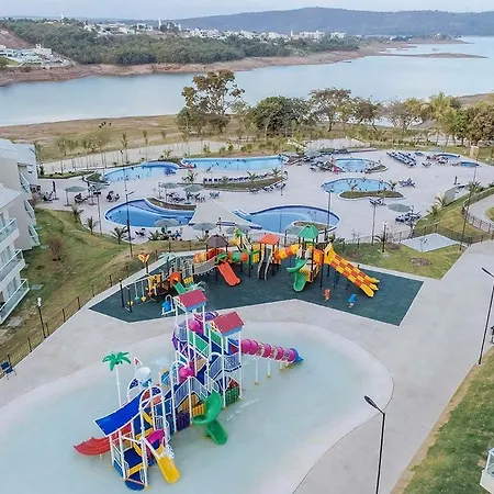 Ilhas Do Lago Eco Resort Caldas Novas Exterior photo