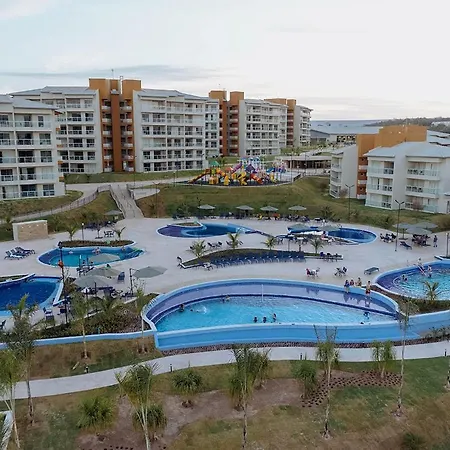 Ilhas Do Lago Eco Resort Caldas Novas Exterior photo