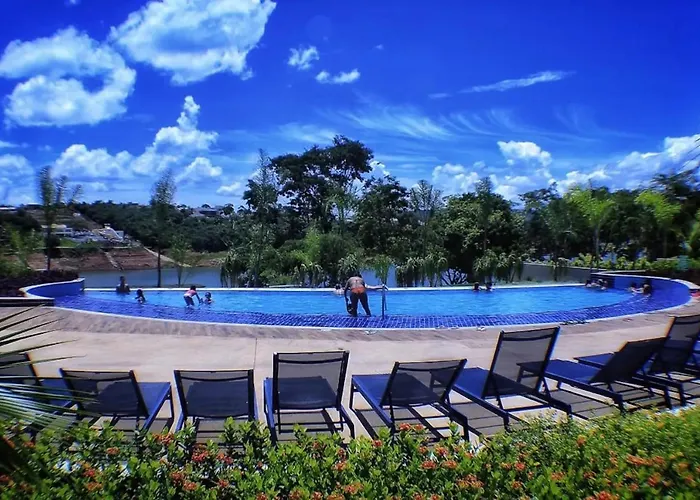 Ilhas Do Lago Eco Resort