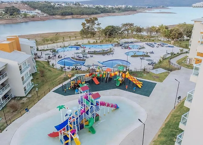 Ilhas Do Lago Eco Resort