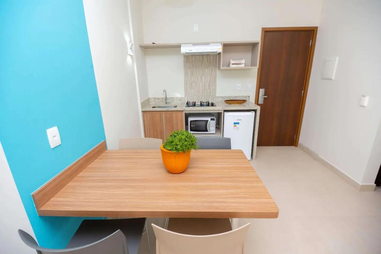 Ilhas Do Eco Apartment *