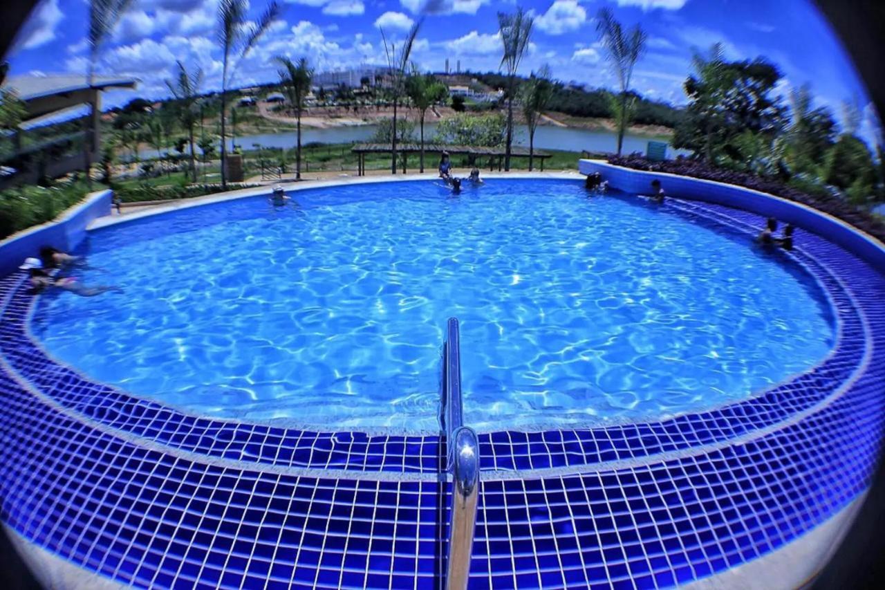 Ilhas Do Eco Apartment