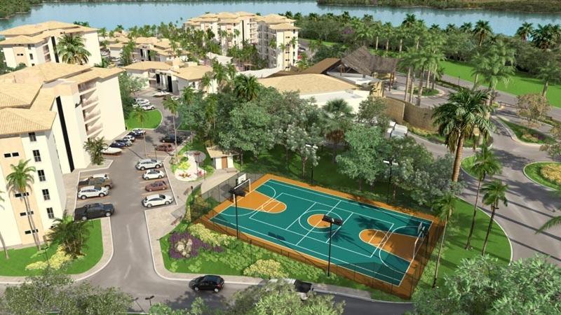Ilhas Do Eco Apartment Caldas Novas