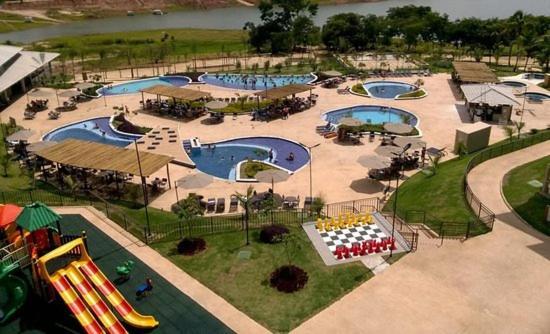 Ilhas Do Eco Apartment