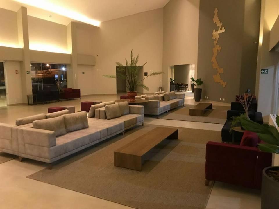 Apartment Ilhas Do Eco Caldas Novas