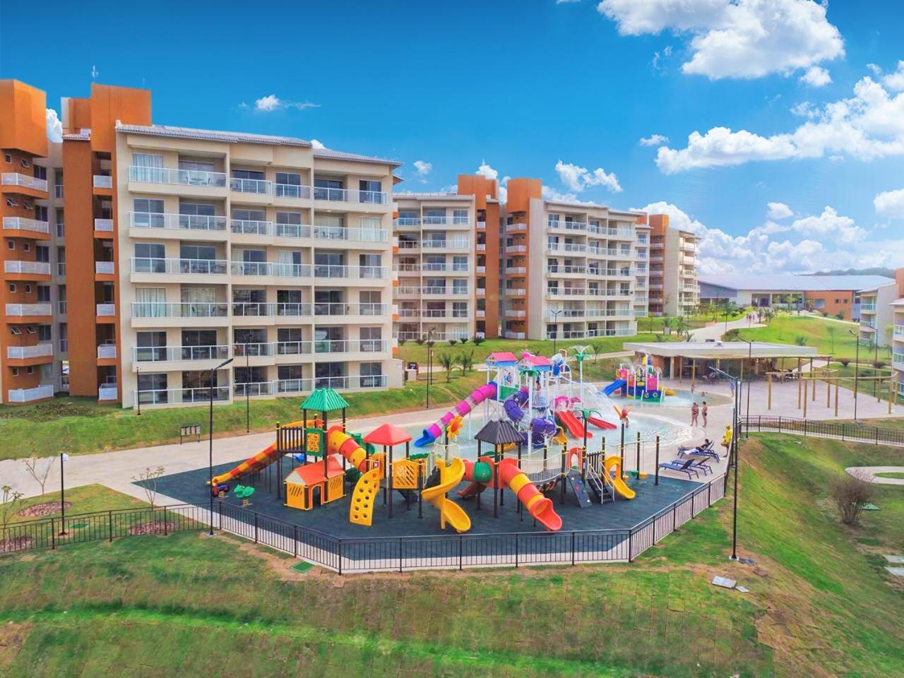 Ilhas Do Eco Apartment