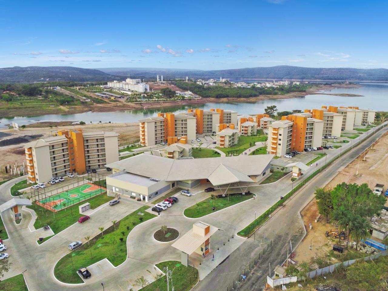 Ilhas Do Eco Apartment Caldas Novas