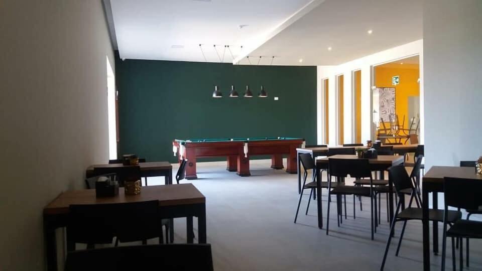 Ilhas Do Eco Apartment