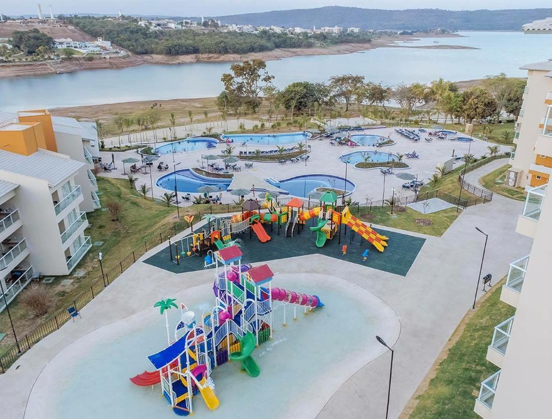 Ilhas Do Eco Apartment Caldas Novas