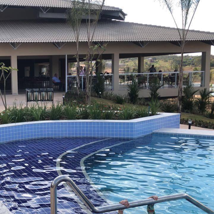 Ilhas Do Eco Apartment Caldas Novas