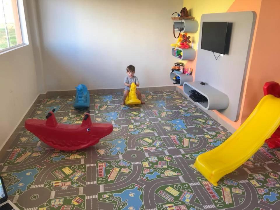 Ilhas Do Eco Apartment