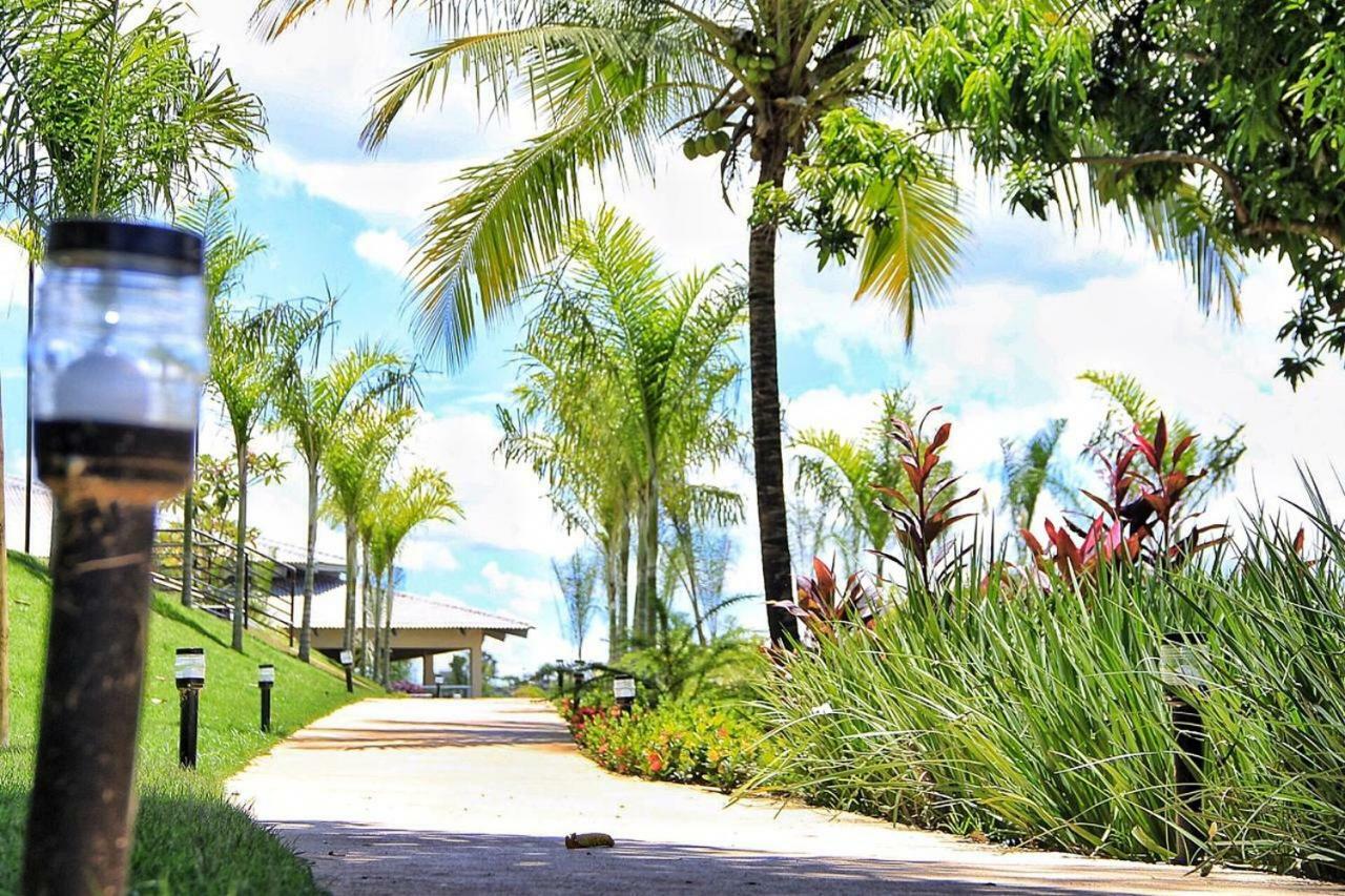 Ilhas Do Eco Apartment